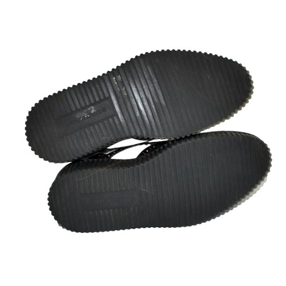 $1400 Burberry KILTIE Two Tone Brogue Leather Chelsam Lace Up Platform 36 (SE13) - Picture 10 of 11